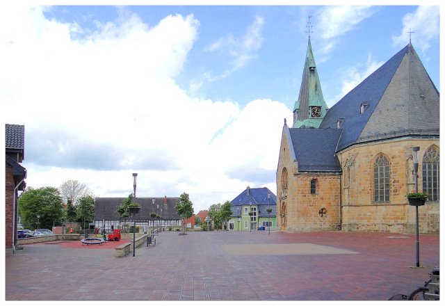 Kirchplatz 2019