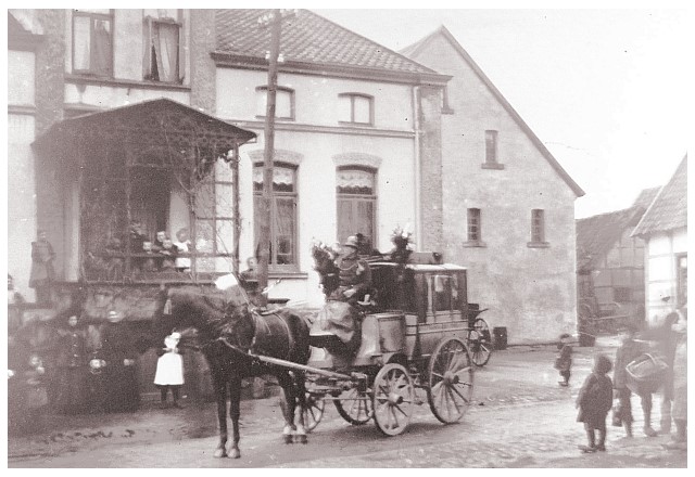 Poststation 1904