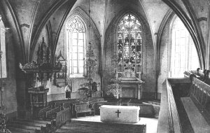 Stadtkirche 1927