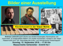 Klavierkonzert 2019