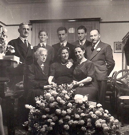 Verlobungsbild Familie Rosenthal Verlobungsbild Familie Rosenthal