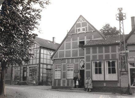 Haus Westerkappeln 10 Haus Westerkappeln 10