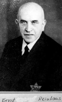 Ernst Reinhaus Ernst Reinhaus