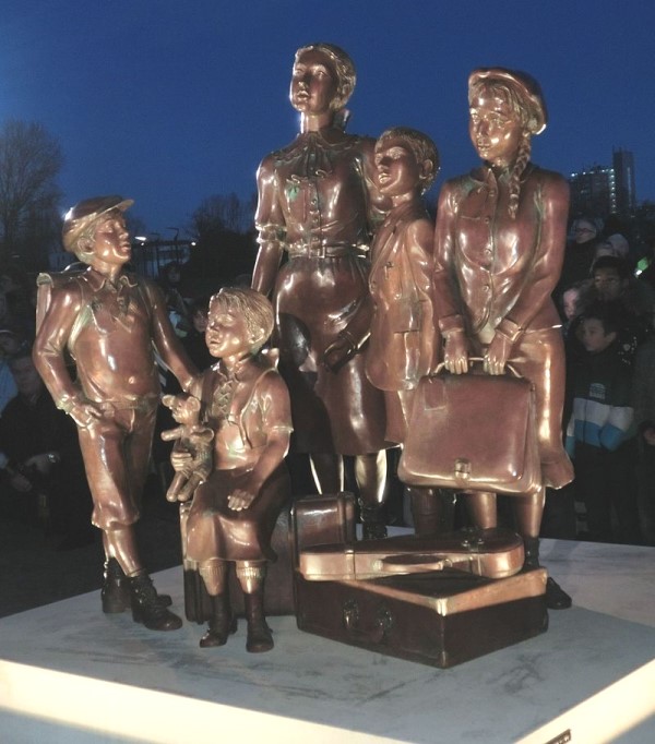 Kindertransporte - Channel Crossing to Life Kindertransporte - Channel Crossing to Life